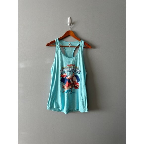 Adult Size XXL DC League of Super Pets Tank Top - Picture 1 of 6